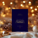 Recherche de vintage style christmas cards De vacances