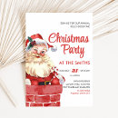 Recherche de vintage santa claus invitations Vacances