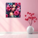 Recherche de fille mexicaine posters Floral