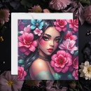 Search for beautiful woman cards Friend