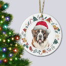 Recherche de chemise ornements Chapeau santa