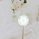 Search for green zebra stickers Safari