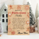 Recherche de père noël papeterie Lettre de santa claus