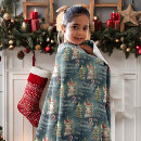 Search for unicorn christmas blankets Magical