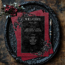 Recherche de halloween mariage programmes Rose noir