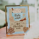 Search for hot cocoa bar Baby shower