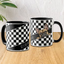 Recherche de french bulldog tasses Rétro