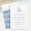 Search for sailboat wedding invitations Beach