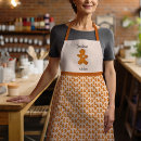Search for scandinavian christmas aprons Festive