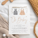 Search for boho gender reveal invitations Watercolor
