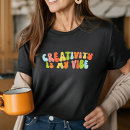 Search for artistic clothing Retro