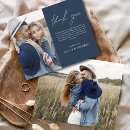Search for navy photo cards Minimalist