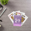 Search for diamond playing cards Glitter