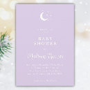 Search for moon and stars invitations Trendy