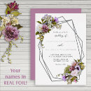 Recherche de multicolore invitations Rustique