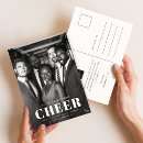 Search for business christmas thank you cards Logo