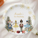Search for kids christmas plates Whimsical