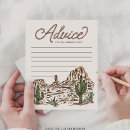 Search for baby shower advice cards Words of wisdom