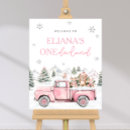 Search for winter onederland signs First birthday