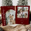 Search for script typography christmas cards Modern