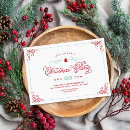 Search for script christmas invitations Calligraphy