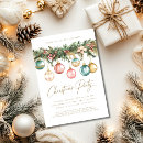 Search for vintage christmas invitations Unique