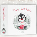 Search for penguins image binders Photo album