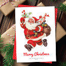 Recherche de sweet christmas cards Vintage