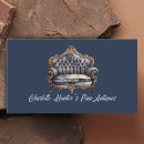 Recherche de canapé cartes visite Vintage