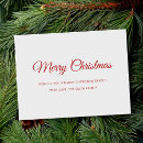 Search for christmas postcards Simple