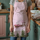 Search for fa la la aprons Merry christmas