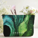 Recherche de marbre cosmétiques pochettes Coloré