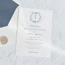 Recherche de crest mariage invitations Couronne végétale florale