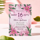 Recherche de clou invitations Floral