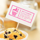 Search for bakery business stamps Cute