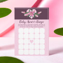 Search for purple baby shower games Girly
