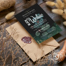 Recherche de nuit de halloween invitations Pour tous
