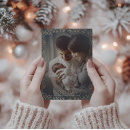 Search for leaf christmas cards Simple