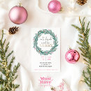 Search for potluck christmas invitations Party