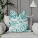 Recherche de toile de jouy coussins Élégant