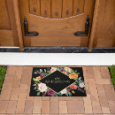 Search for floral doormats Autumn
