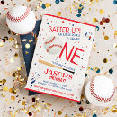 Search for batter up baseball invitations Slugger