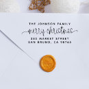 Search for letter rubber stamps Return address