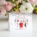 Search for santa thank you cards Minimal