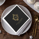 Search for 70th birthday napkins Elegant