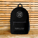 Search for company logo backpacks Marketing