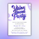 Recherche de manifestation invitations Nouvelle année