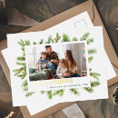 Search for botanic photocards Winter