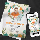 Recherche de feuille monstera invitations Mignon