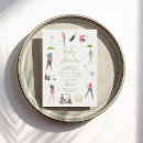 Search for golf baby shower invitations Gender neutral